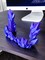 Crystal Switch Dock Stand Gaming Room Decor Gamer Storage product 9